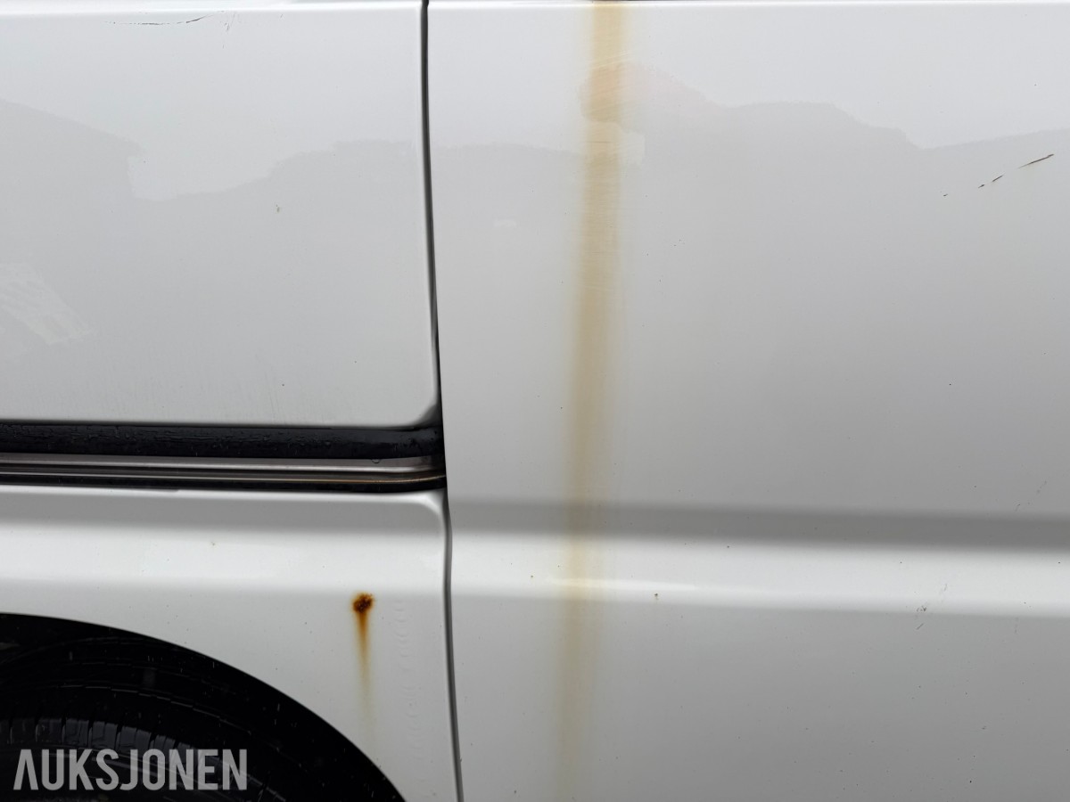 2011 Toyota HIACE 2.5-117 D 4WD - 90992 KM