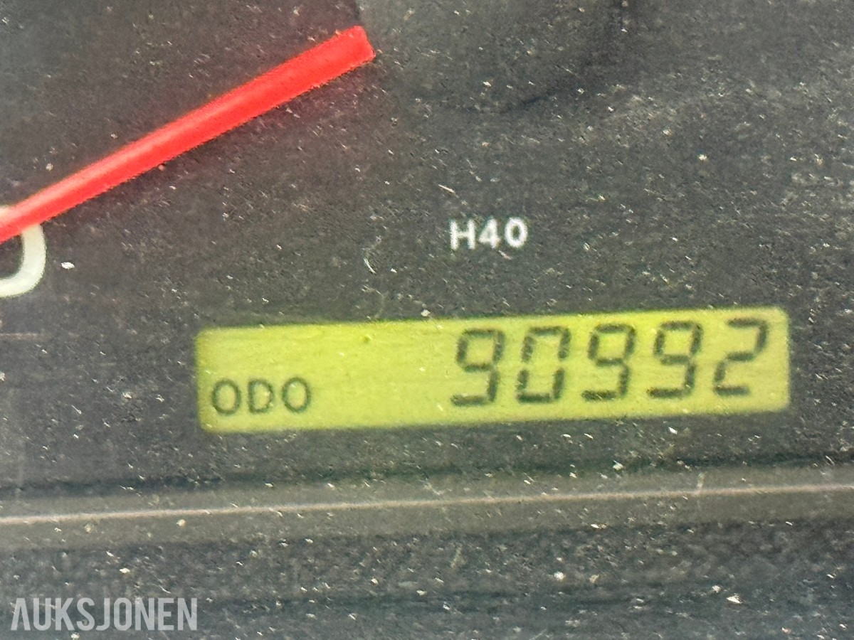 2011 Toyota HIACE 2.5-117 D 4WD - 90992 KM