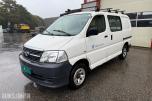 2011 Toyota HIACE 2.5-117 D 4WD - 90992 KM