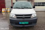 2011 Toyota HIACE 2.5-117 D 4WD - 90992 KM