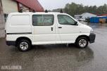 2011 Toyota HIACE 2.5-117 D 4WD - 90992 KM