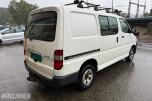 2011 Toyota HIACE 2.5-117 D 4WD - 90992 KM