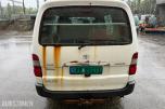 2011 Toyota HIACE 2.5-117 D 4WD - 90992 KM