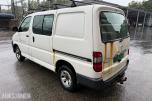2011 Toyota HIACE 2.5-117 D 4WD - 90992 KM