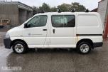 2011 Toyota HIACE 2.5-117 D 4WD - 90992 KM