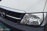 2011 Toyota HIACE 2.5-117 D 4WD - 90992 KM