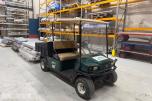 EZGO MPT 1000 elektrisk golfbil / arbeidsbil med tipp