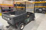EZGO MPT 1000 elektrisk golfbil / arbeidsbil med tipp