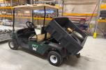 EZGO MPT 1000 elektrisk golfbil / arbeidsbil med tipp
