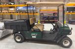 EZGO MPT 1000 elektrisk golfbil / arbeidsbil med tipp