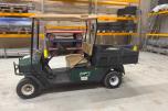 EZGO MPT 1000 elektrisk golfbil / arbeidsbil med tipp