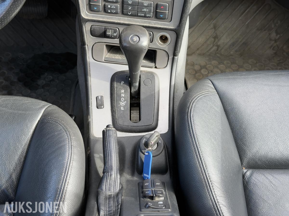 2004 Saab 9-5 2.0, Automat, Hengerfeste, Skinnseter, S+V dekk