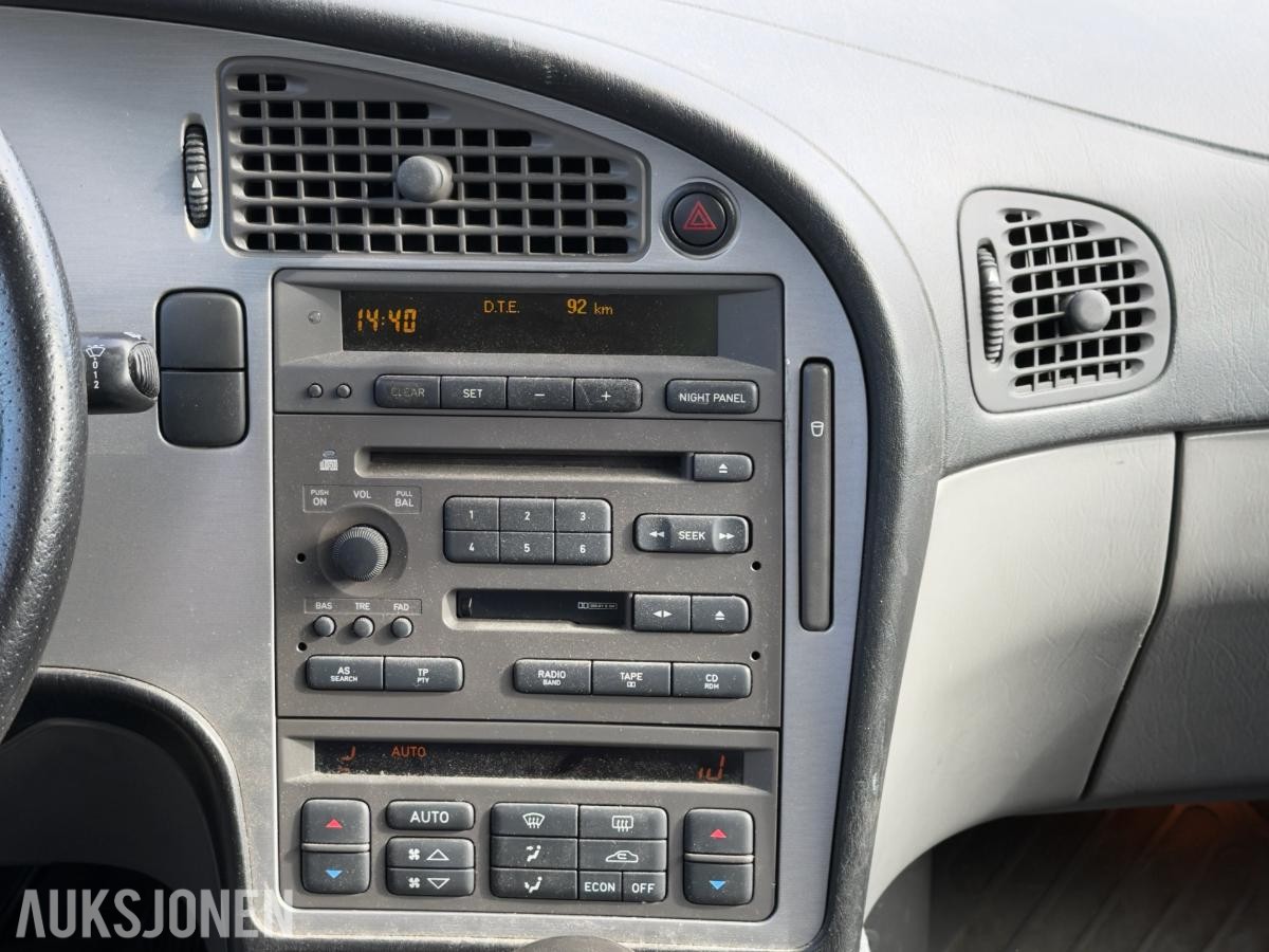 2004 Saab 9-5 2.0, Automat, Hengerfeste, Skinnseter, S+V dekk