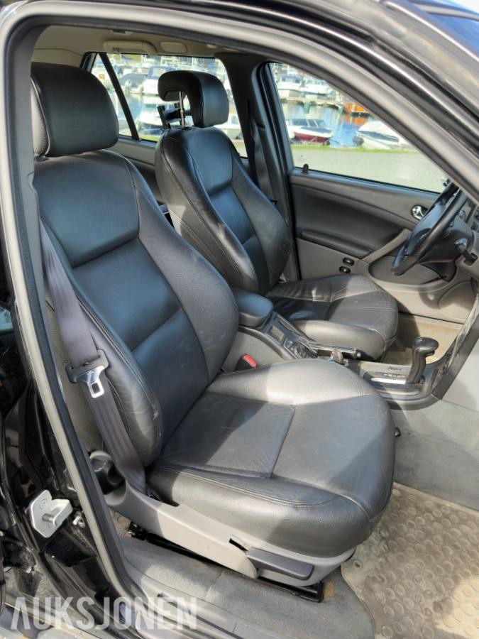 2004 Saab 9-5 2.0, Automat, Hengerfeste, Skinnseter, S+V dekk