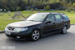 2004 Saab 9-5 2.0, Automat, Hengerfeste, Skinnseter, S+V dekk