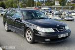 2004 Saab 9-5 2.0, Automat, Hengerfeste, Skinnseter, S+V dekk