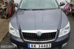 2012 Skoda Octavia 1.6 Diesel 105hk Automat, Cruisekontroll, Hengerfeste