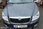 2012 Skoda Octavia 1.6 Diesel 105hk Automat, Cruisekontroll, Hengerfeste