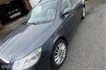 2012 Skoda Octavia 1.6 Diesel 105hk Automat, Cruisekontroll, Hengerfeste