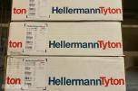 HELLERMANNTYTON SBPE9 SPIRALBESKYTTELSE – 3 UBRUKTE PAKKER / TOTALT 90 METER
