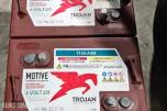 2024 Trojan lift batterier 6 volt
