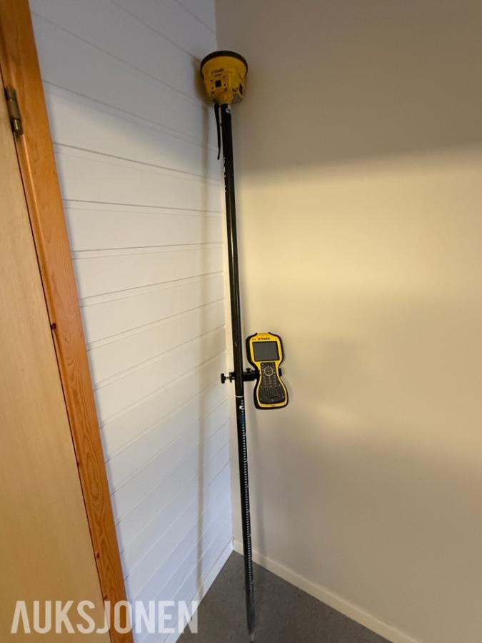 Trimble rover SPS985 GNSS GPS - med antenne