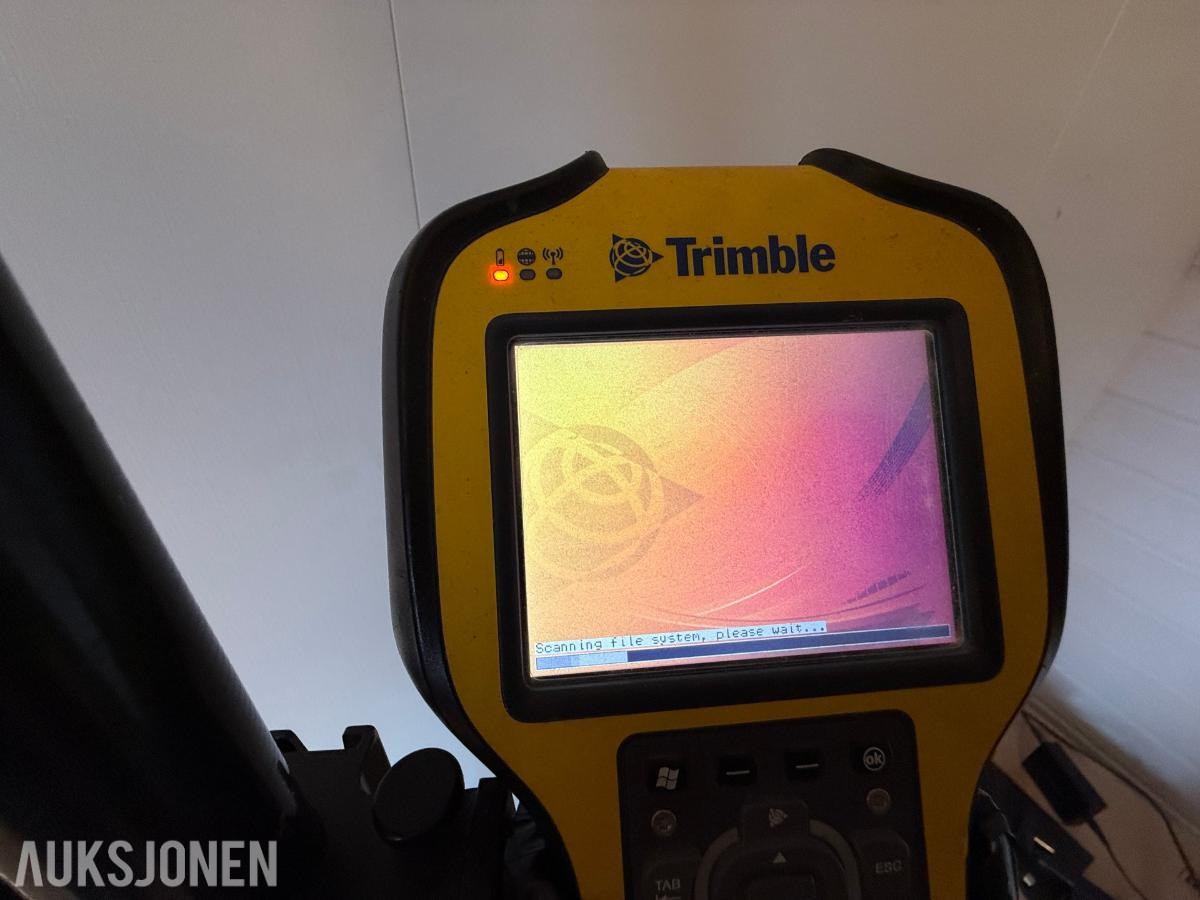 Trimble rover SPS985 GNSS GPS - med antenne