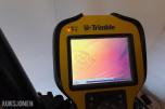 Trimble rover SPS985 GNSS GPS - med antenne