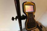 Trimble rover SPS985 GNSS GPS - med antenne