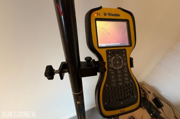 Trimble rover SPS985 GNSS GPS - med antenne