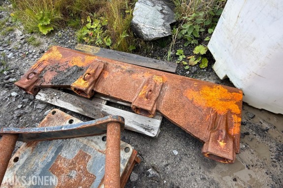 Cat Kniv/Skjær til Cat graveskuffe