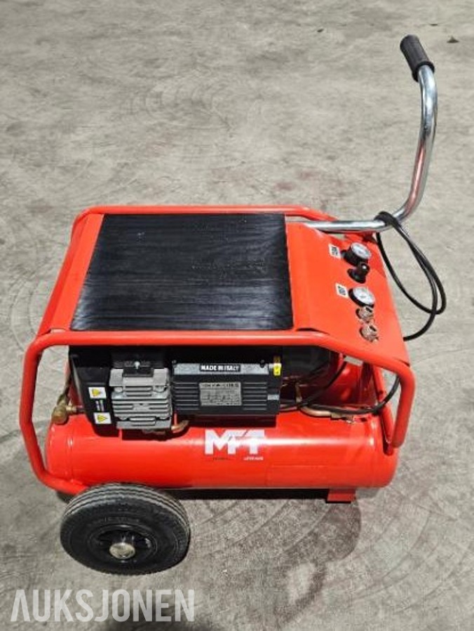 2025 Gentilin C330/10+10 elektrisk kompressor