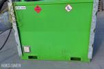 Vera tank 1000 liter Bensintank med 2 pumper