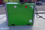 Vera tank 1000 liter Bensintank med 2 pumper