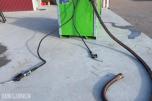 Vera tank 1000 liter Bensintank med 2 pumper