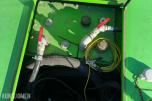Vera tank 1000 liter Bensintank med 2 pumper
