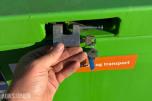 Vera tank 1000 liter Bensintank med 2 pumper