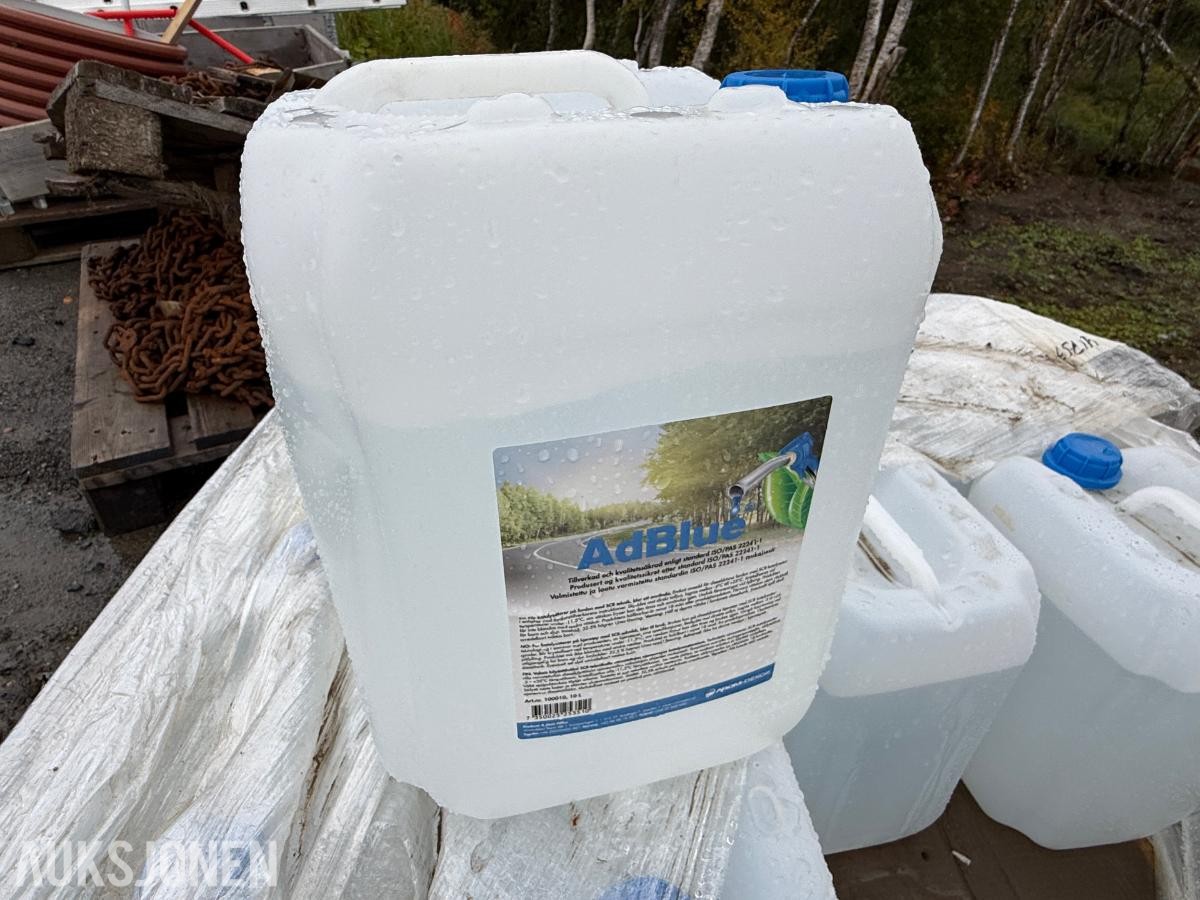 ADBLUE 10L x 55 stk - 550L