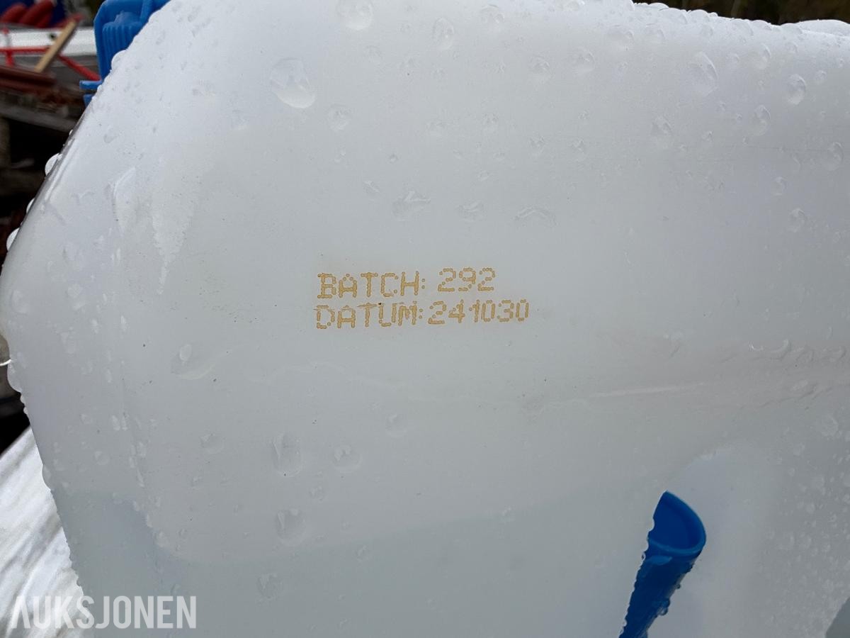 ADBLUE 10L x 55 stk - 550L