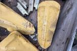 4 Stk nye Komatsu Gravetenner K50RC