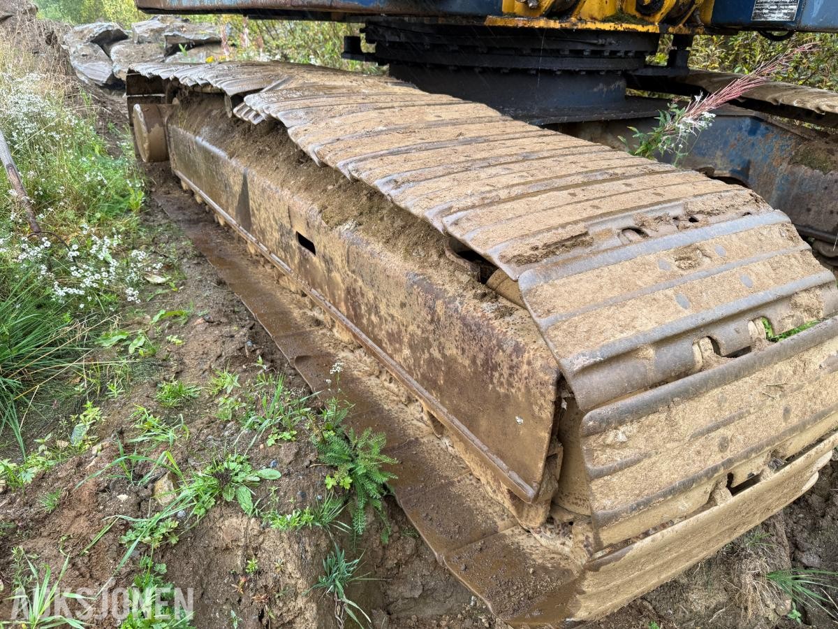 1986 Kobelco K907D Gravemaskin - Skuff - 4784 Timer