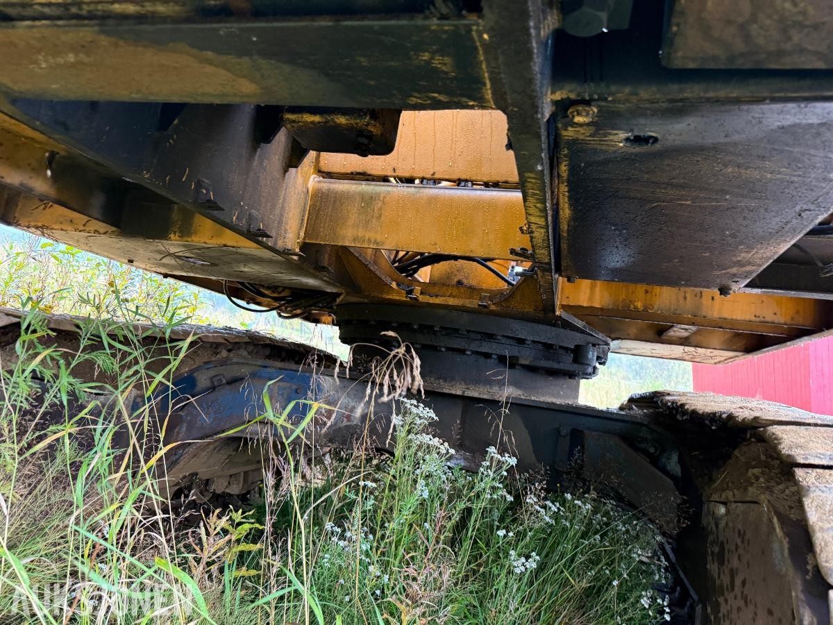 1986 Kobelco K907D Gravemaskin - Skuff - 4784 Timer