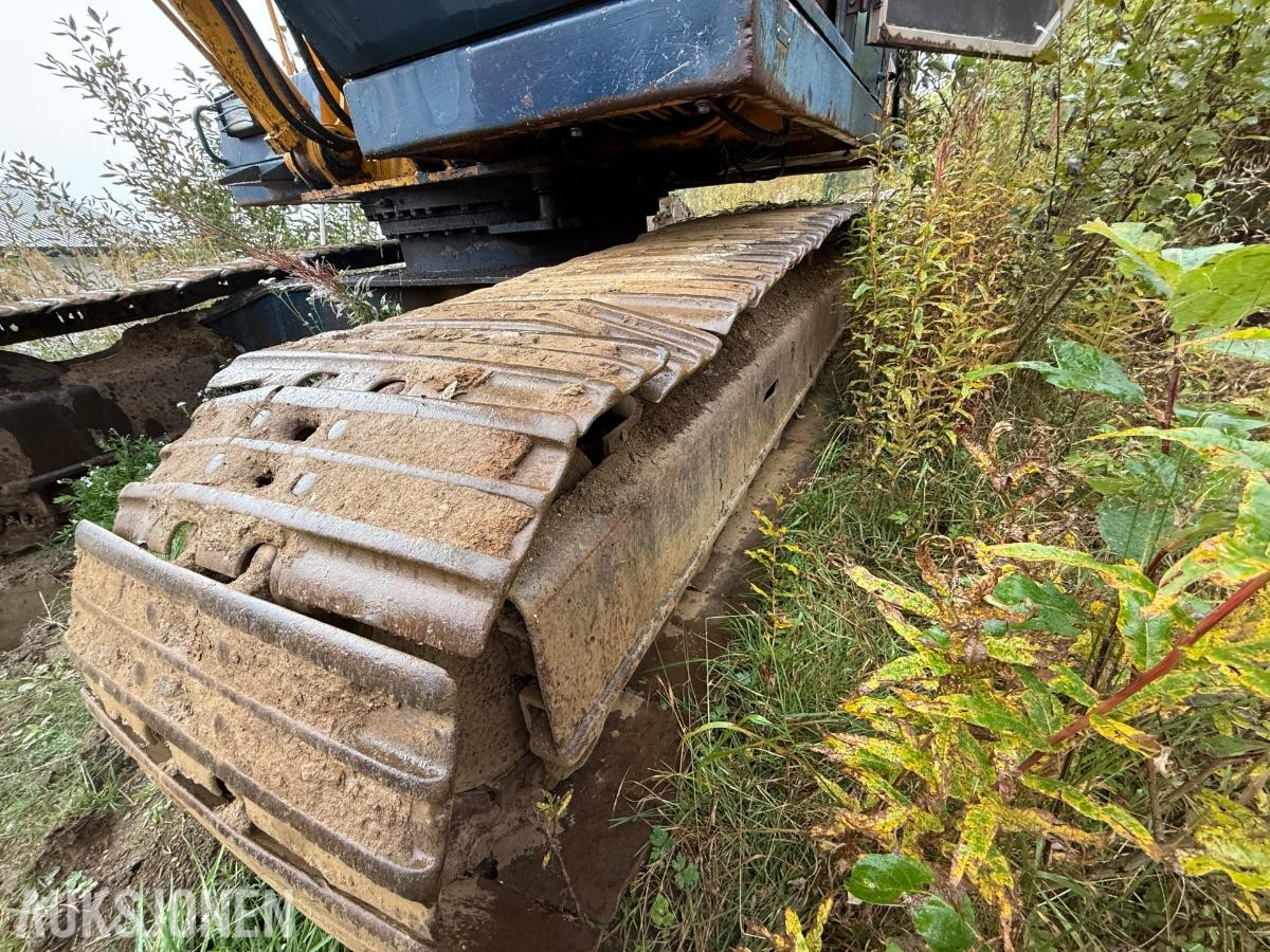 1986 Kobelco K907D Gravemaskin - Skuff - 4784 Timer