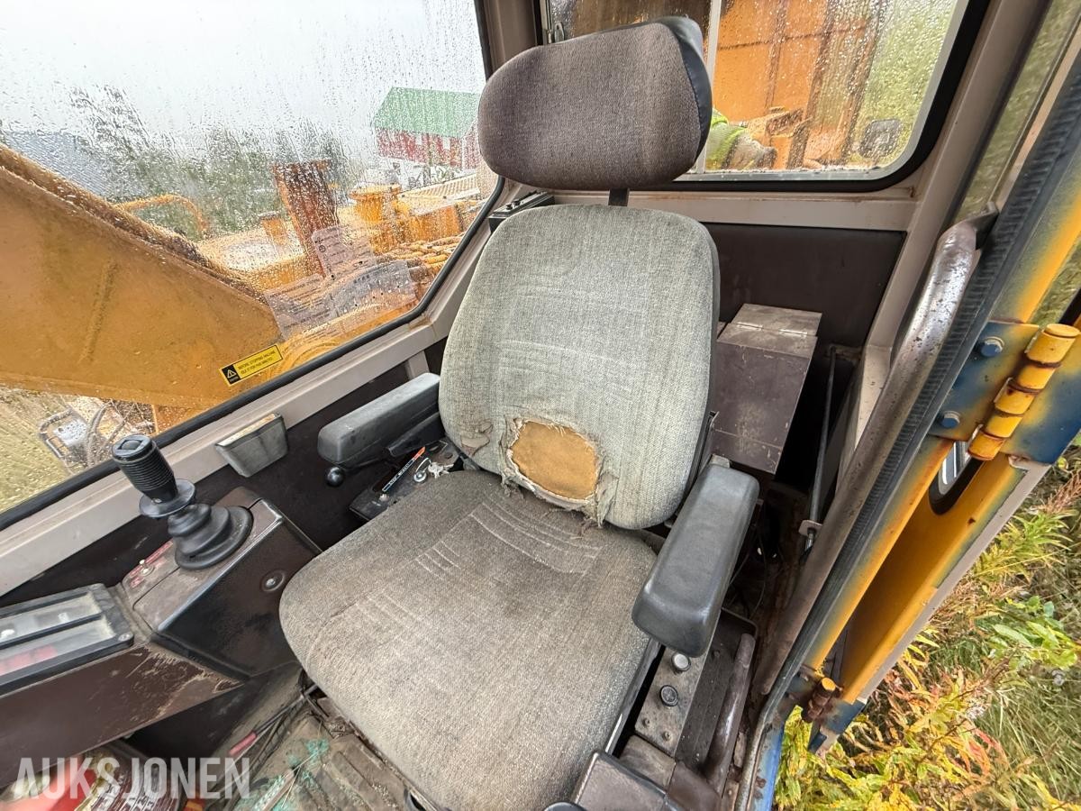 1986 Kobelco K907D Gravemaskin - Skuff - 4784 Timer