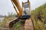 1986 Kobelco K907D Gravemaskin - Skuff - 4784 Timer