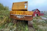1986 Kobelco K907D Gravemaskin - Skuff - 4784 Timer
