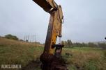 1986 Kobelco K907D Gravemaskin - Skuff - 4784 Timer