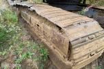 1986 Kobelco K907D Gravemaskin - Skuff - 4784 Timer