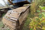 1986 Kobelco K907D Gravemaskin - Skuff - 4784 Timer