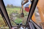 1986 Kobelco K907D Gravemaskin - Skuff - 4784 Timer